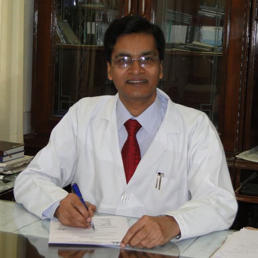 Dr. Karoon Agrawal